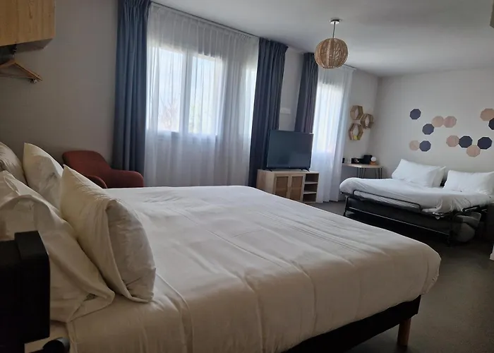 Beelodge Hotel Blois Centre