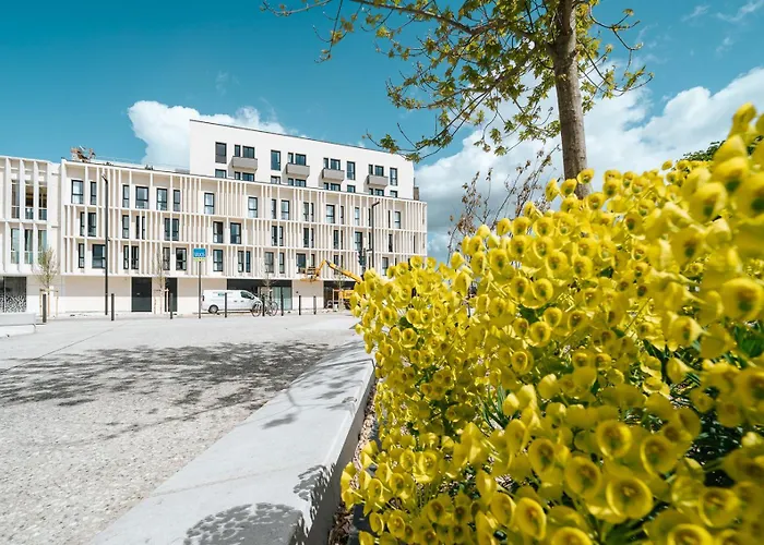 Beelodge Hotel Blois Centre