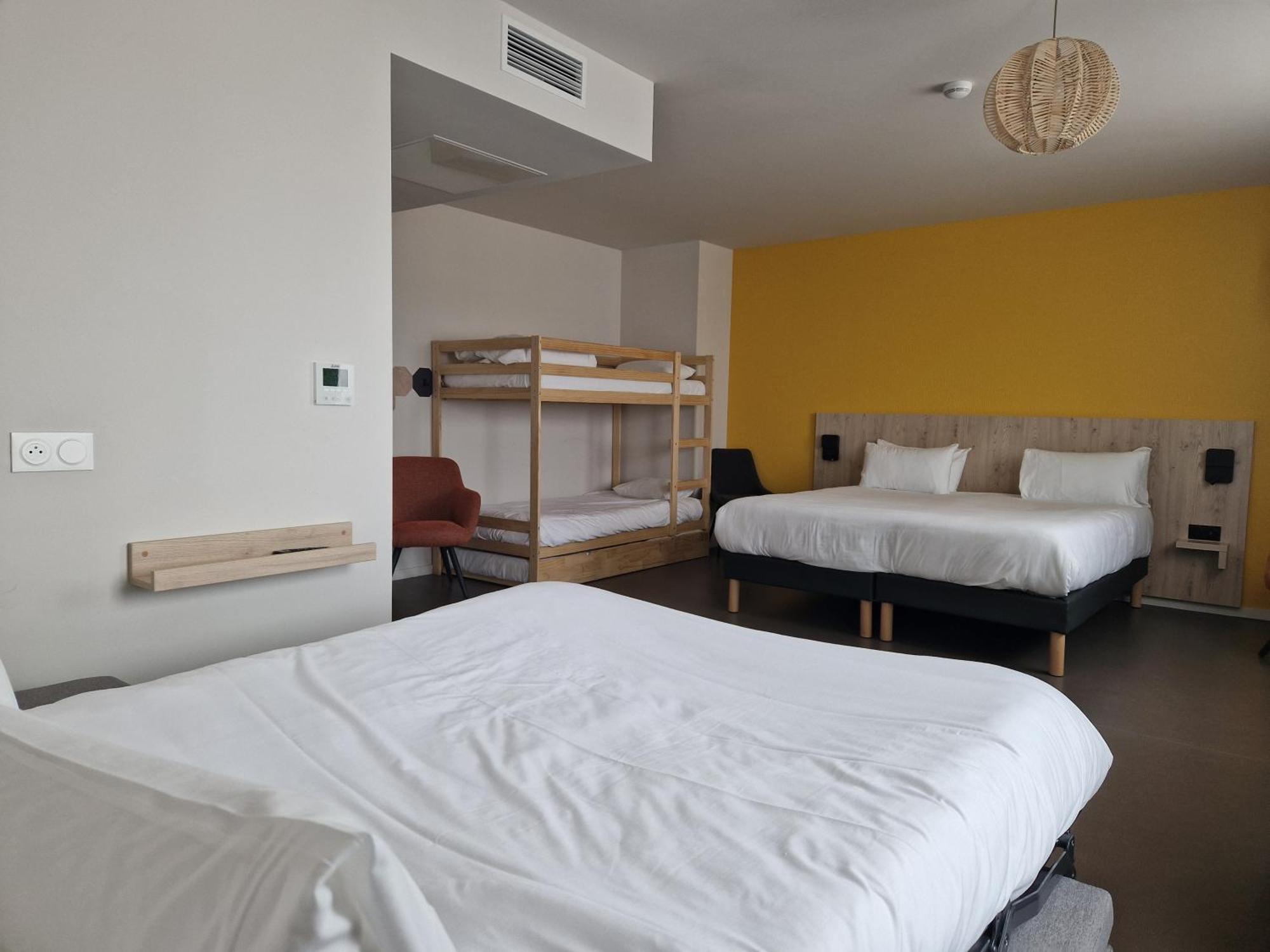 Beelodge Centre 3* Blois