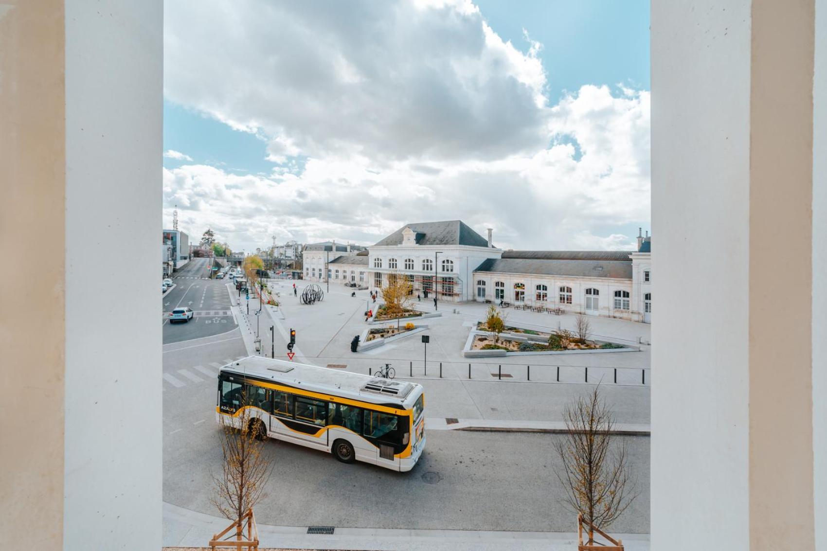Beelodge Centre 3* Blois