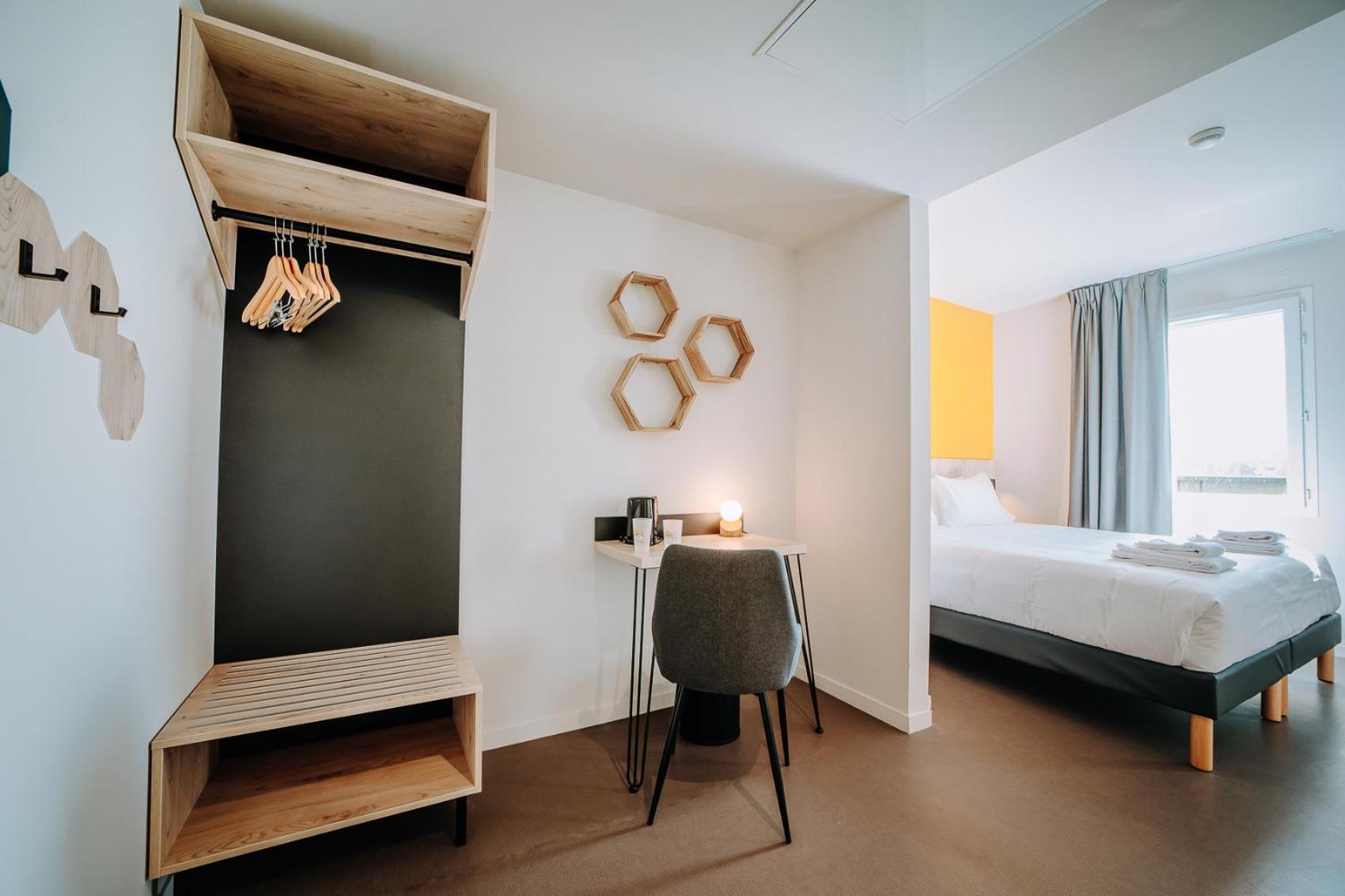 Beelodge Centre Blois
