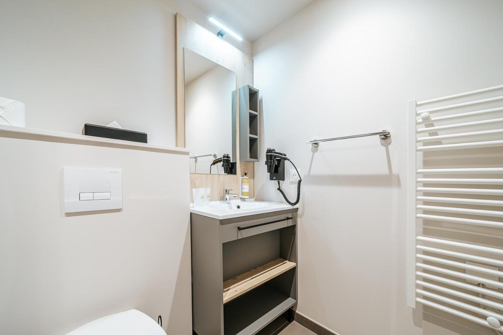 Beelodge Centre Hotel Blois