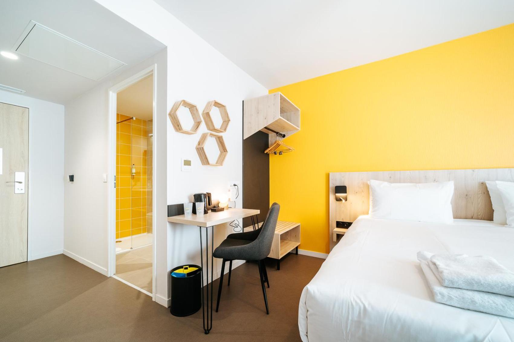 Hotel Beelodge Centre Blois