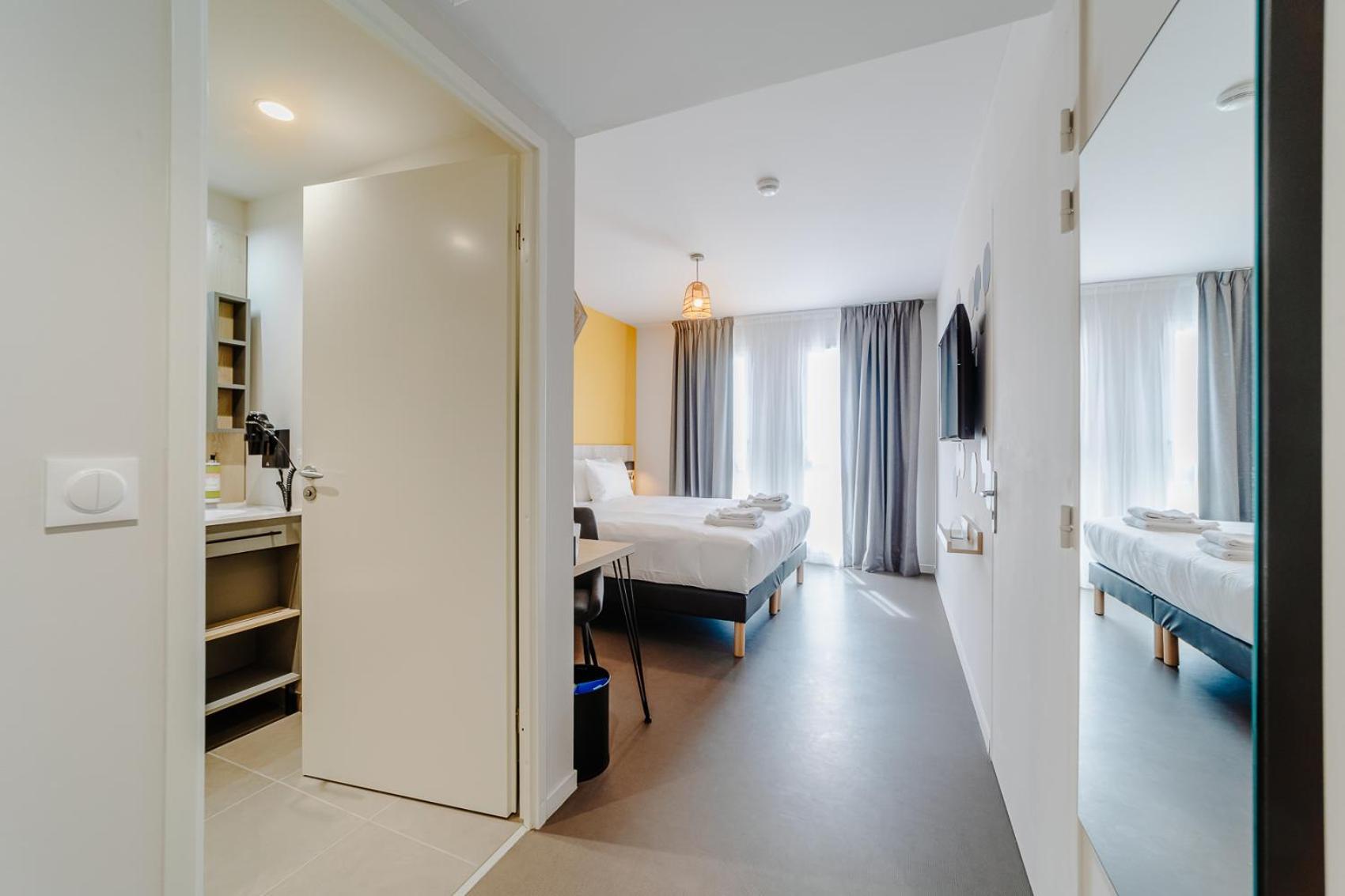 Beelodge Centre 3* Blois