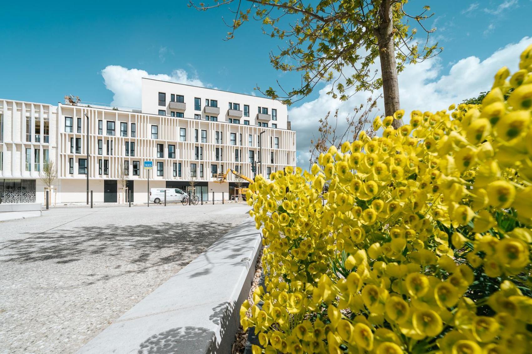 Hotel Beelodge Centre Blois